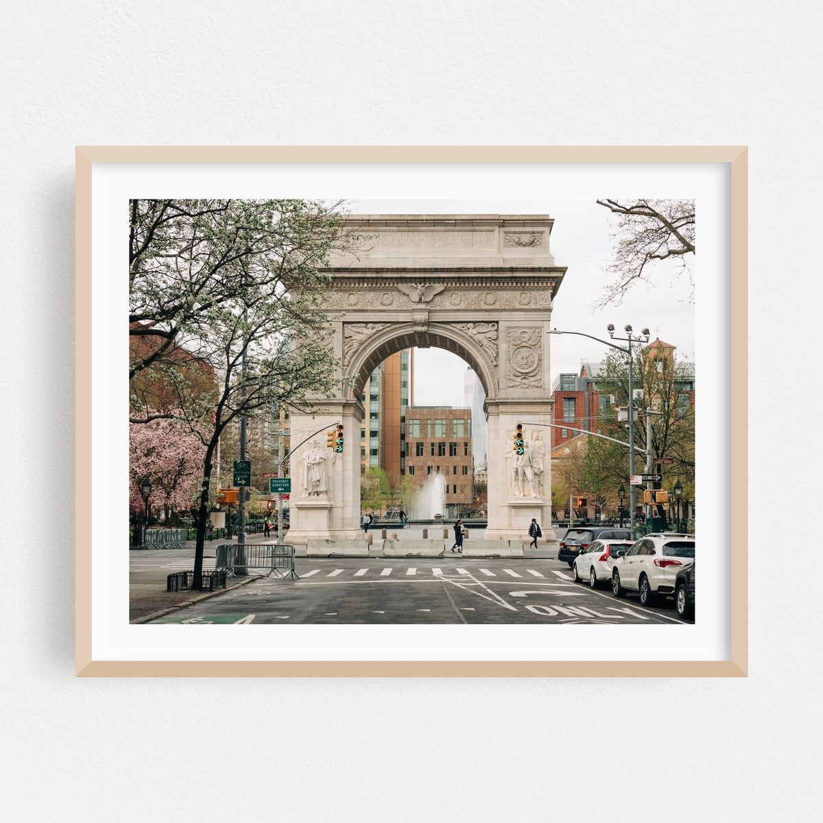 Washington Square Arch 010 – image 1 of 5