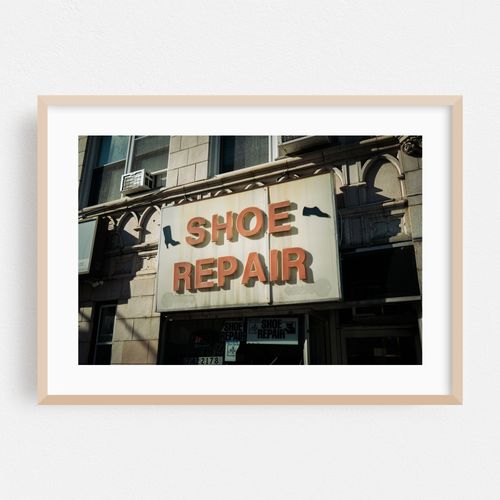 Shoe Repair, Mineola