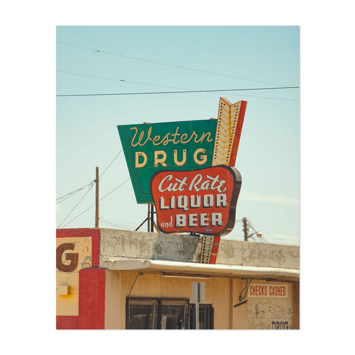 Western Drug in Odessa 02 – image 1 of 2
