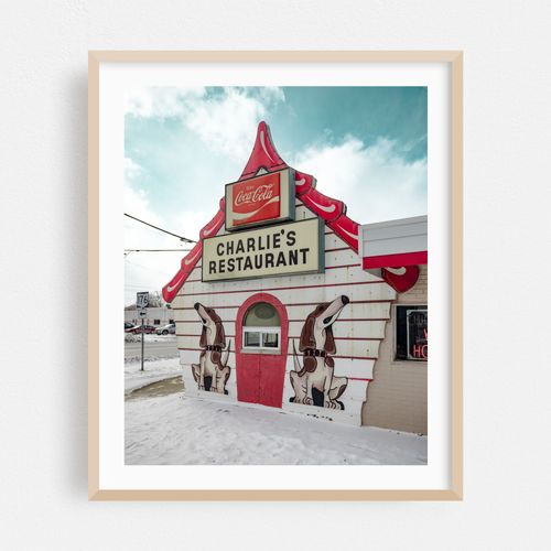 Charlie's Restaurant 01