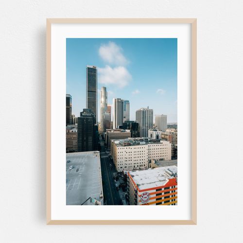 Hope Street, DTLA 03