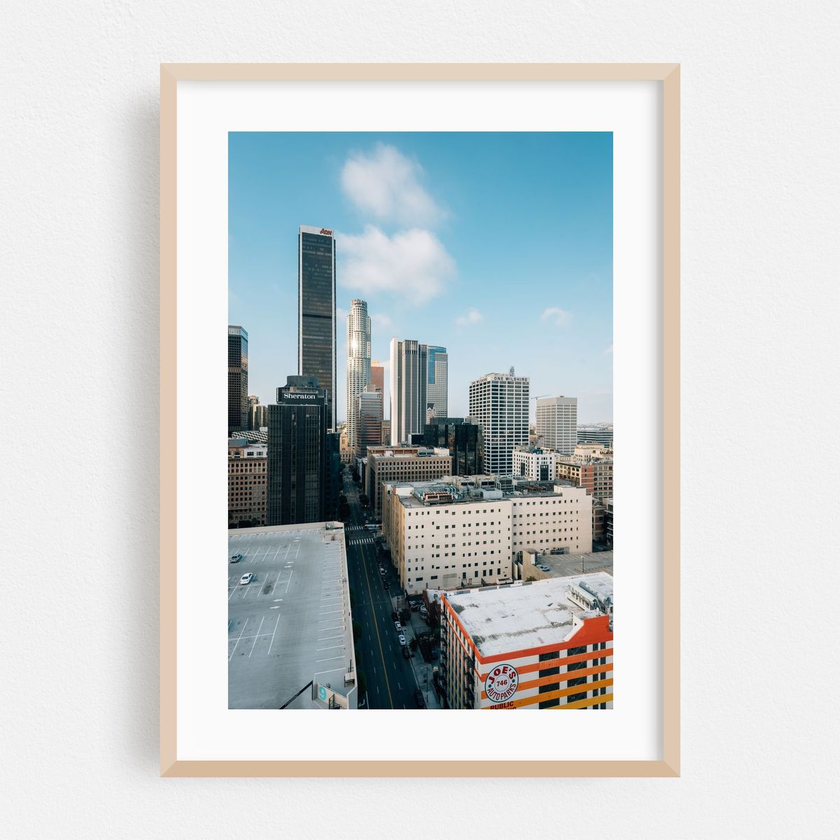 Hope Street, DTLA 03 – image 1 of 16