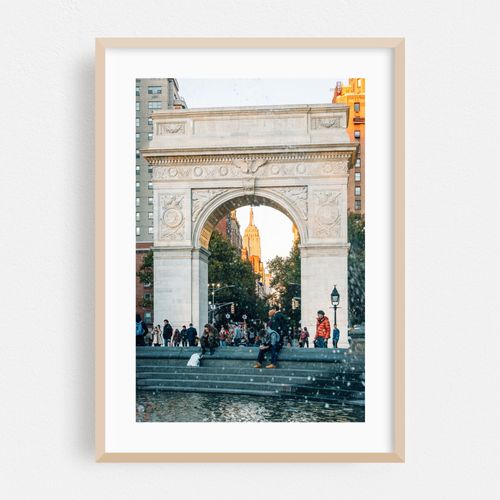 Washington Square Arch 04