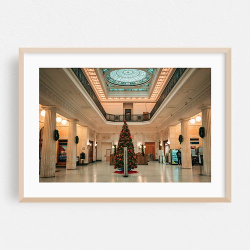 Penn Station, Baltimore