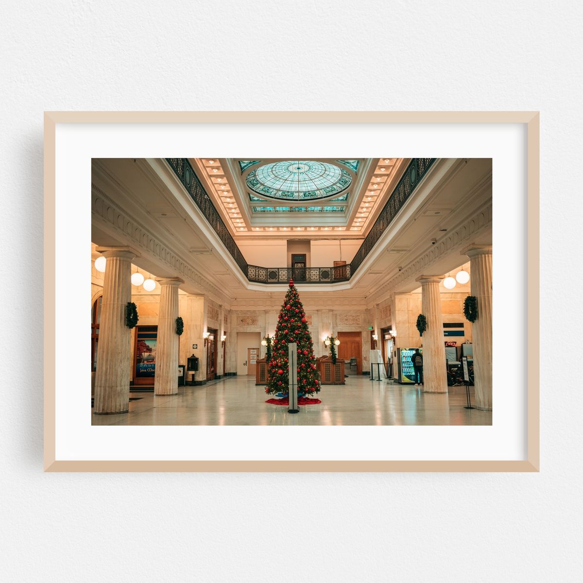 Penn Station, Baltimore – image 1 of 6