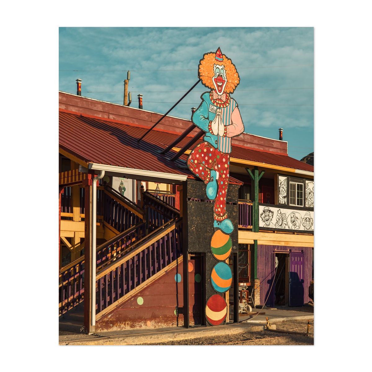 Clown Motel 10 – image 1 of 2