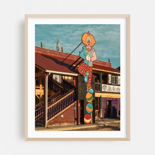Clown Motel 10