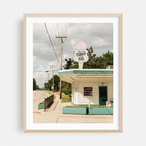 Kicks on 66, Joliet