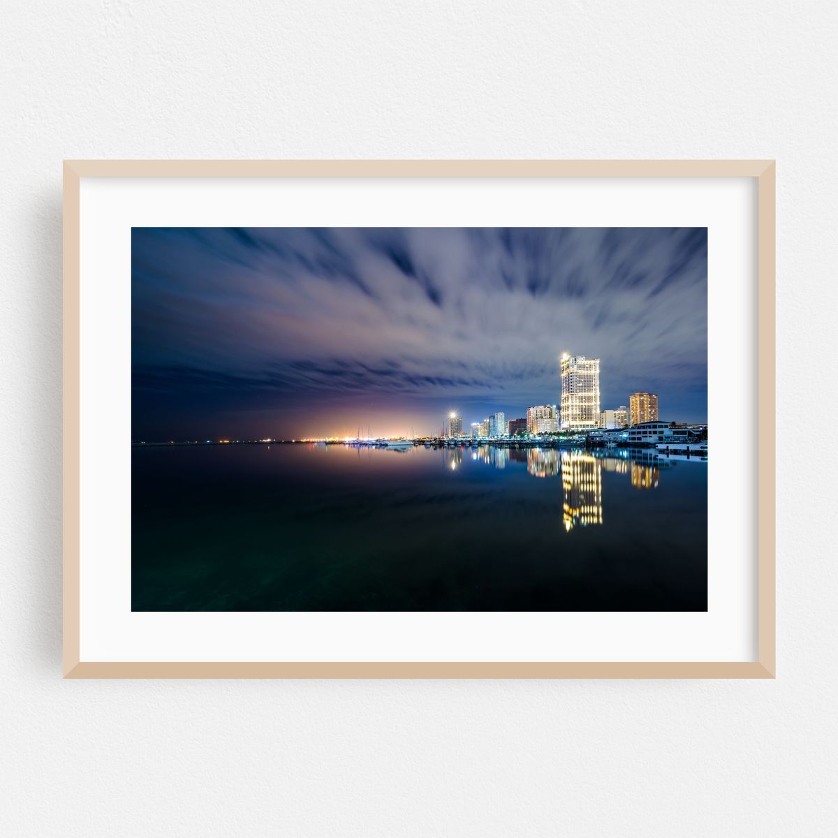 Manila Bay Reflections – image 1 of 6