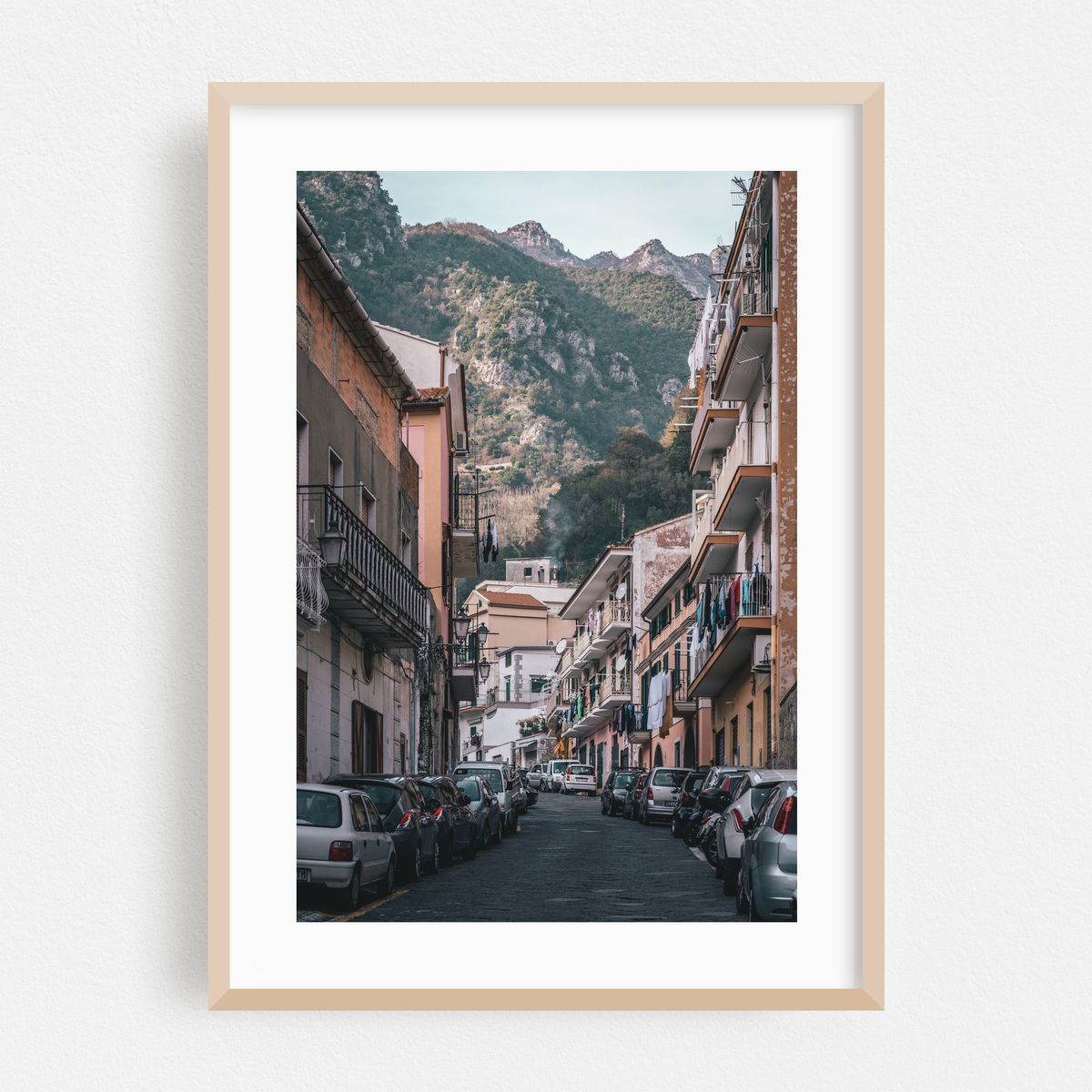 Cetara Street Scene 02 – image 1 of 16