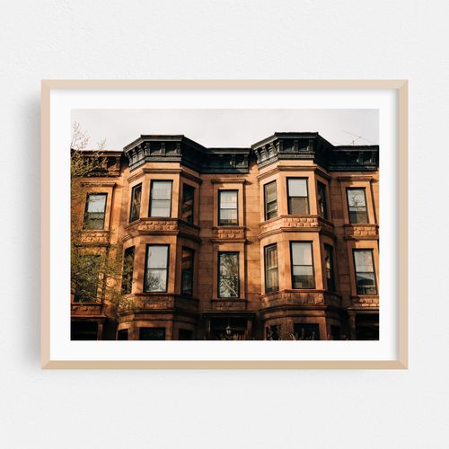 Park Slope Brownstones 02