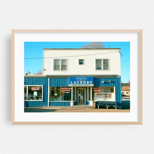 Dell's Coin Laundry, Erie