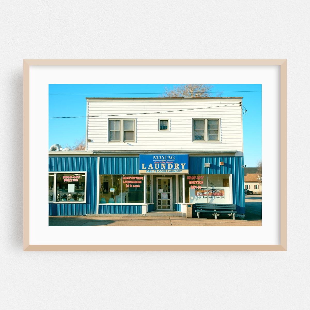 Dell's Coin Laundry, Erie – image 1 of 6