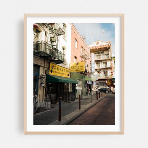 Loretta Jewelry Co, Chinatown