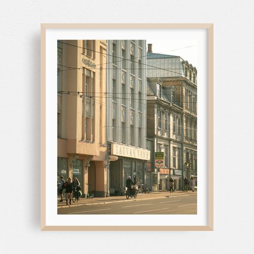 Lauvas Nams, Riga 01