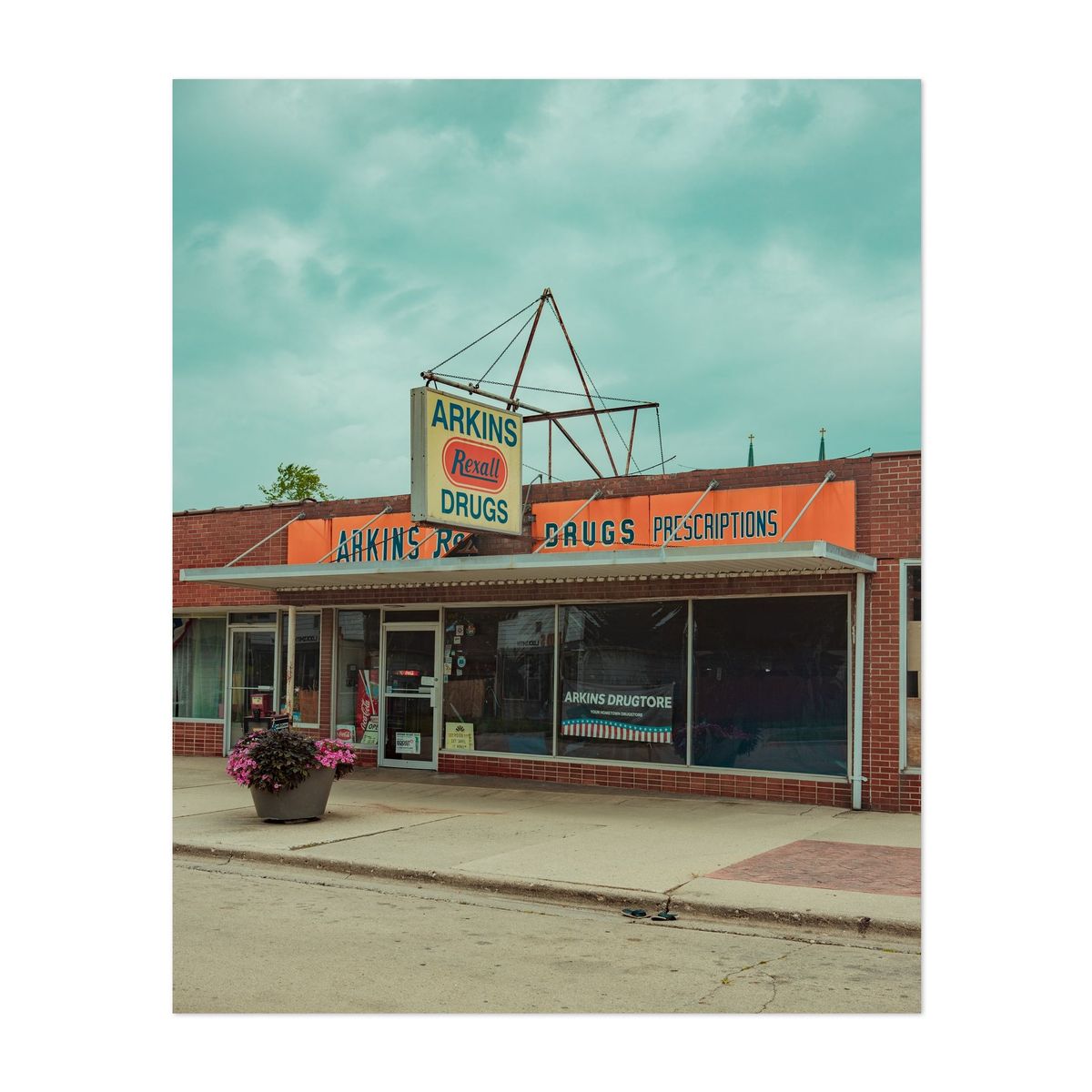 Arkins Rexall Drug Store 01 – image 1 of 2