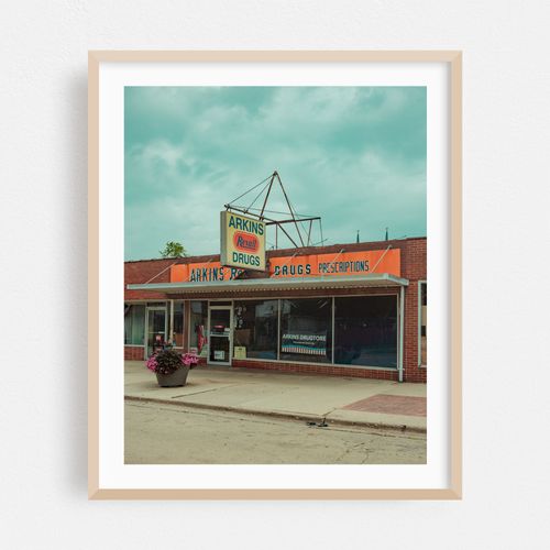Arkins Rexall Drug Store 01