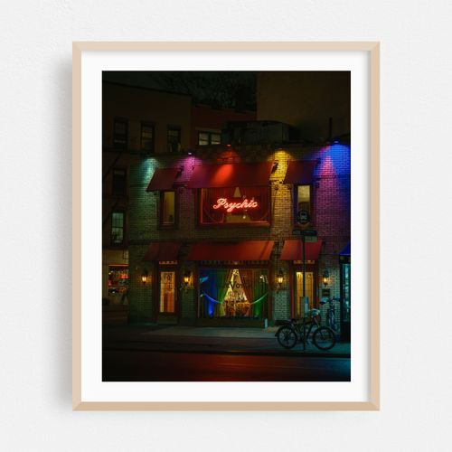 Psychic, West Village 04