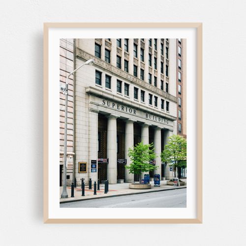 Superior Building, Cleveland
