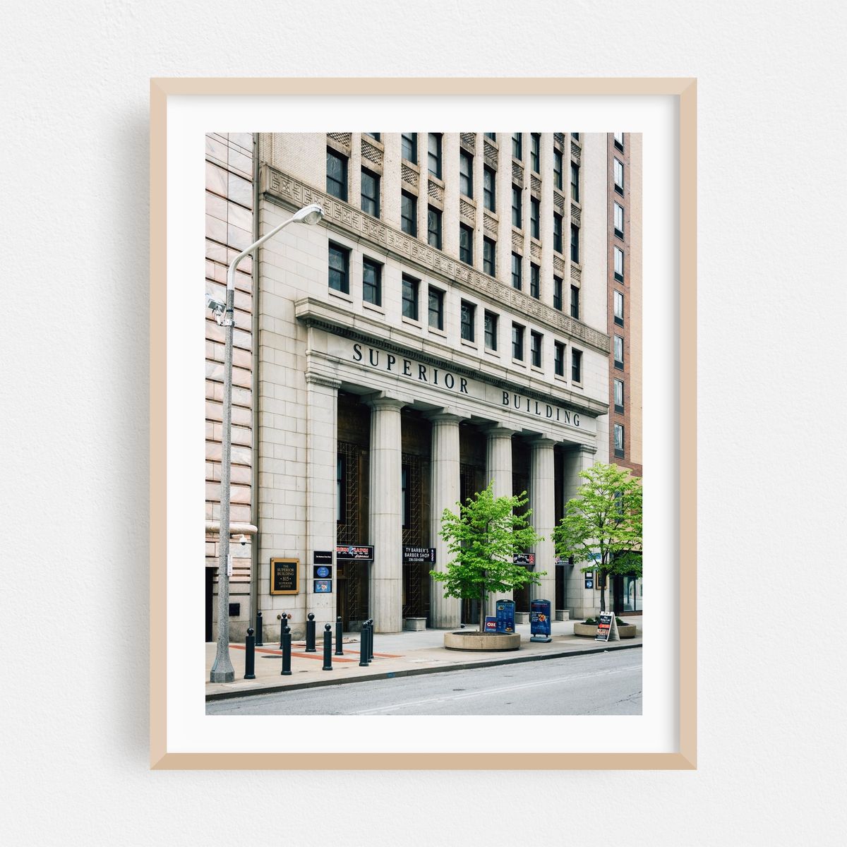 Superior Building, Cleveland – image 1 of 3
