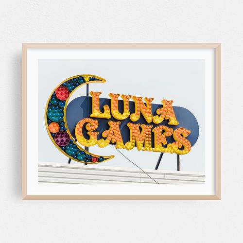 Luna Games, Coney Island