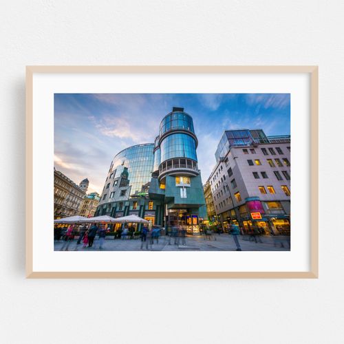 Stephansplatz in Vienna