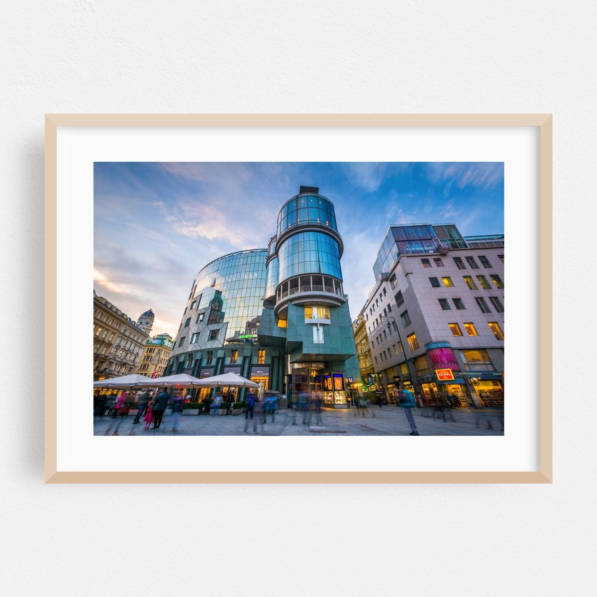 Stephansplatz in Vienna – image 1 of 6