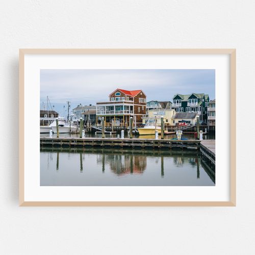 Cape May Harbor 01
