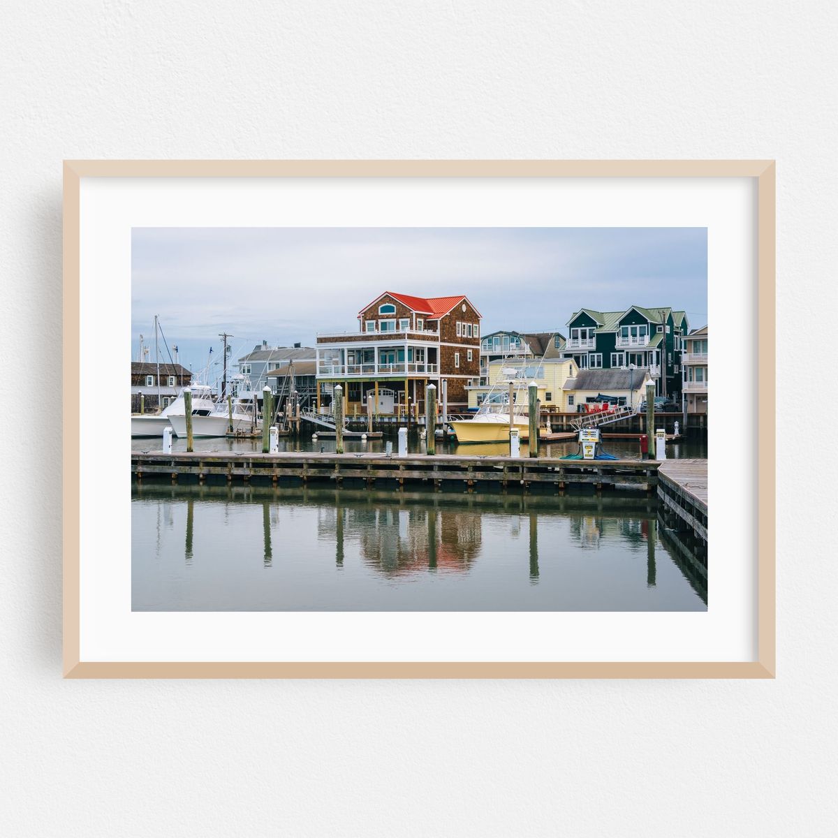 Cape May Harbor 01 – image 1 of 6