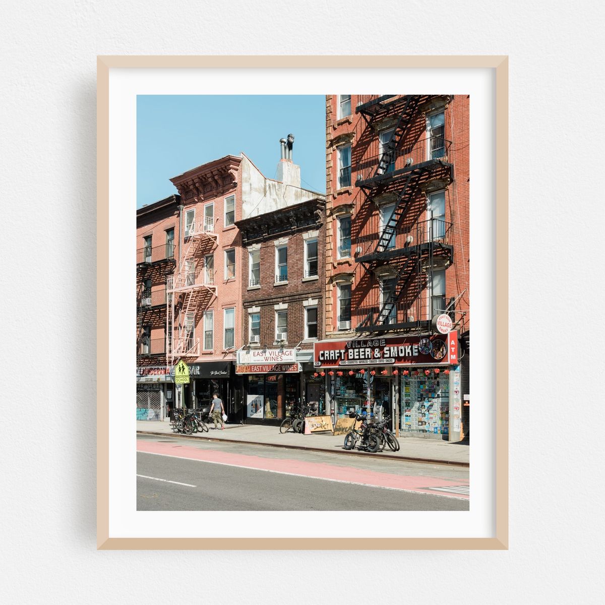 1st Avenue, East Village 01 – image 1 of 12