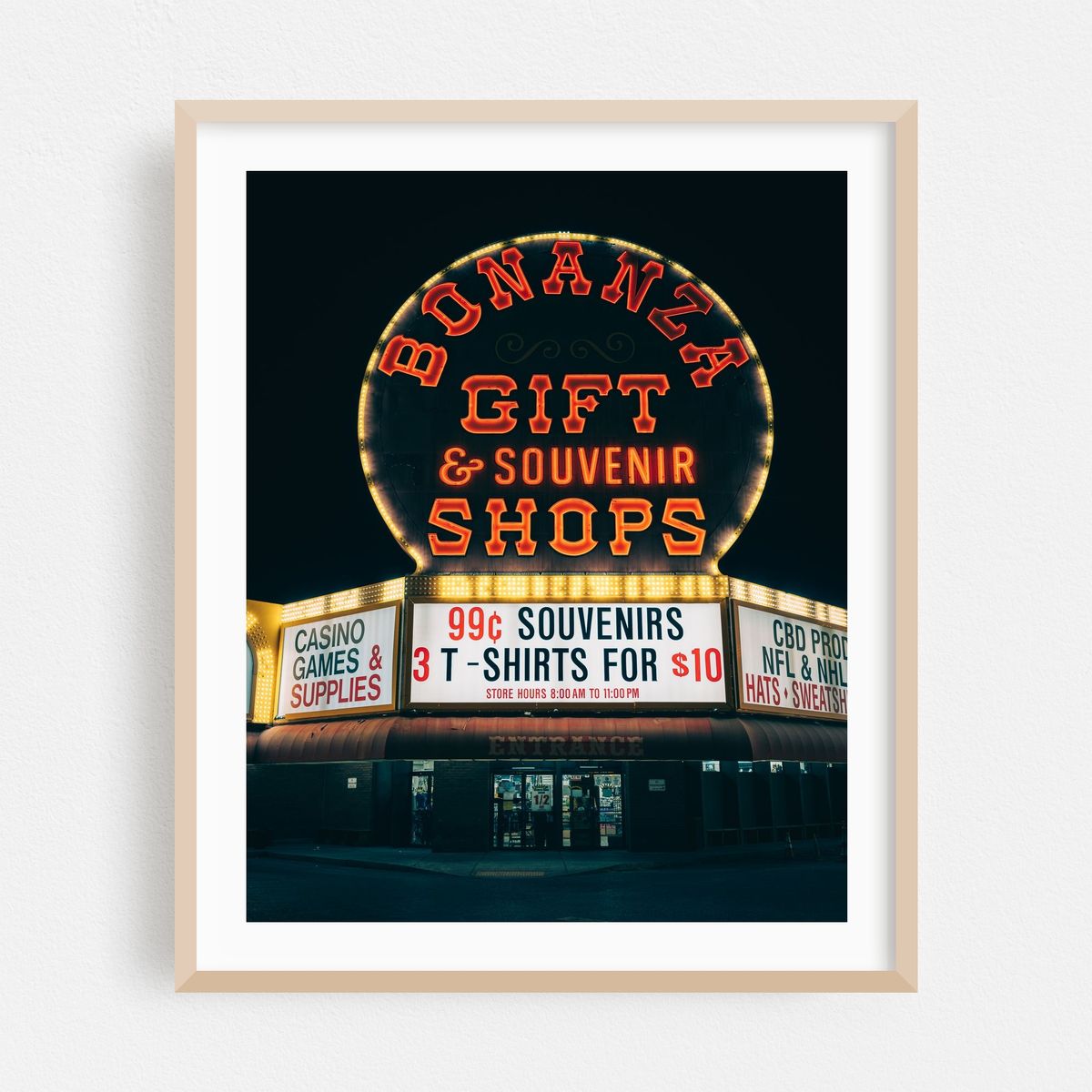 Bonanza Gift Shop, Las Vegas 01 – image 1 of 12
