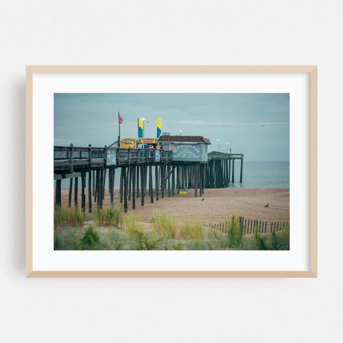Ocean City Fishing Pier 02