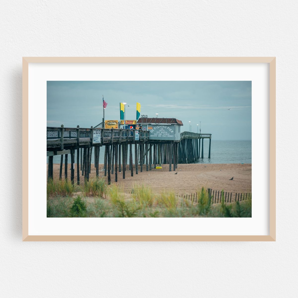 Ocean City Fishing Pier 02 – image 1 of 6