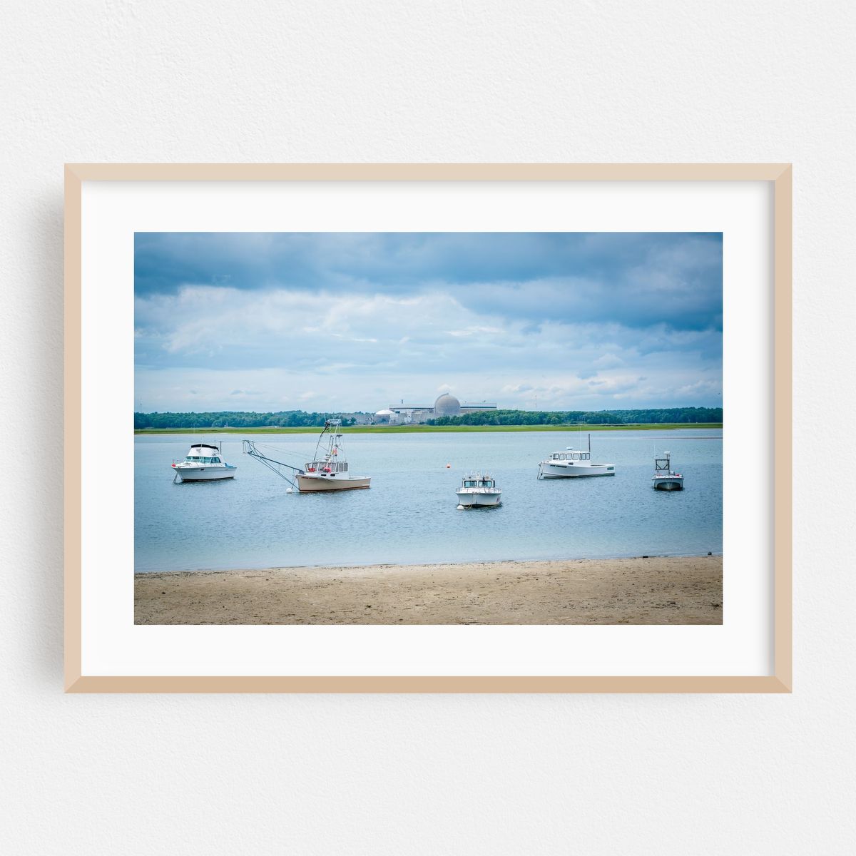 Hampton Harbor 01 – image 1 of 6
