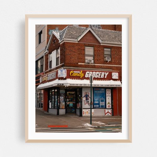 Broadway Candy Grocery, Astoria