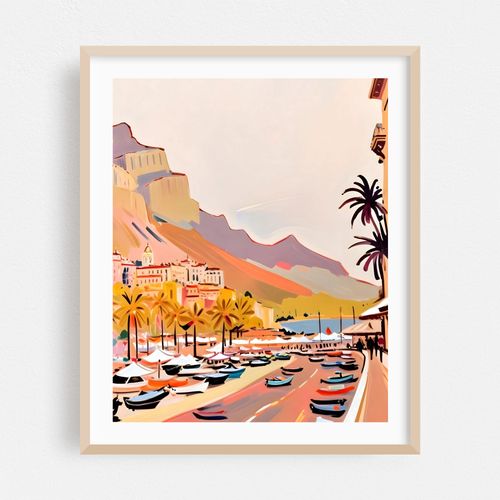 Monte Carlo Romance