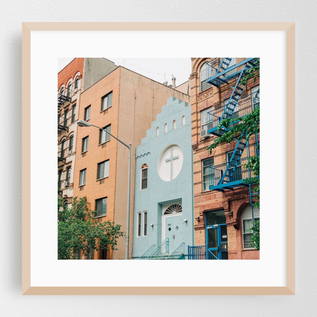 Blue Church, East Village – image 1 of 8