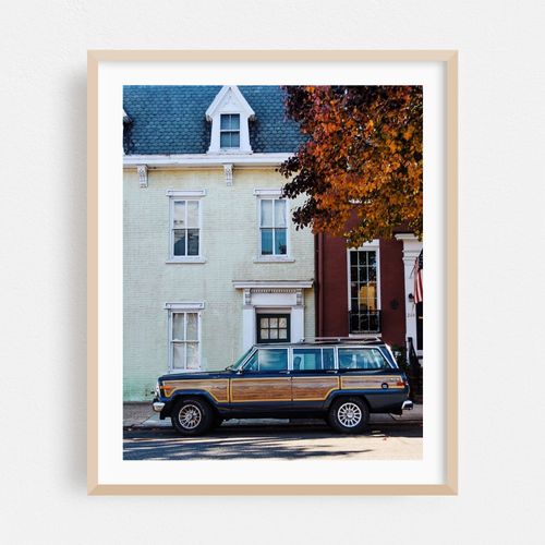 Fall in Alexandria