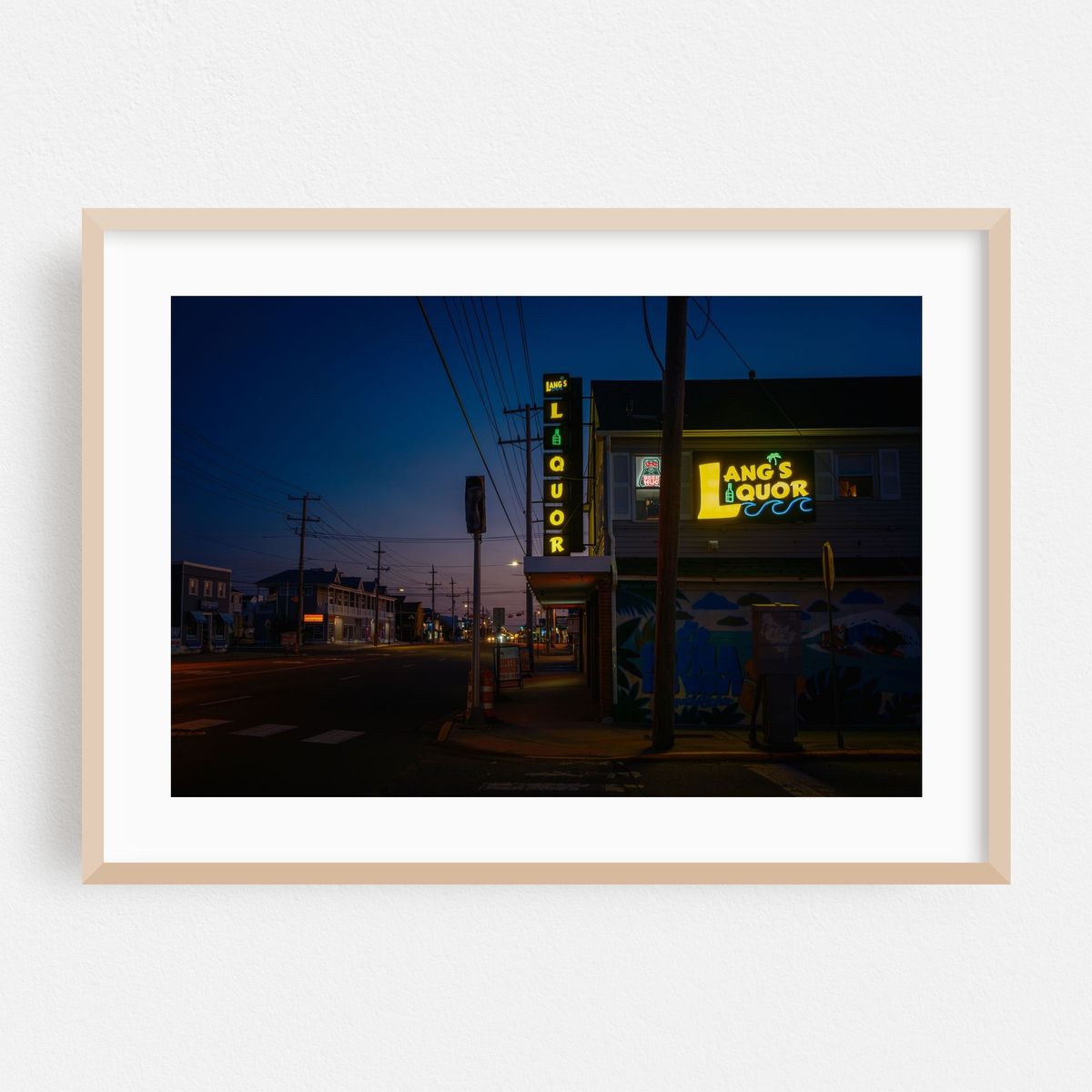 Lang's Liquor, Ship Bottom – image 1 of 6
