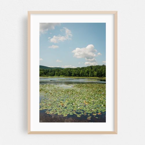 Laurel Lake, Pine Grove Furnace 01