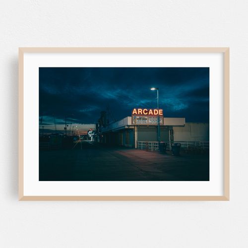 Arcade, Wildwood