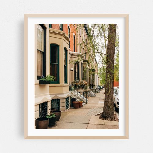 Philadelphia Brownstones 01