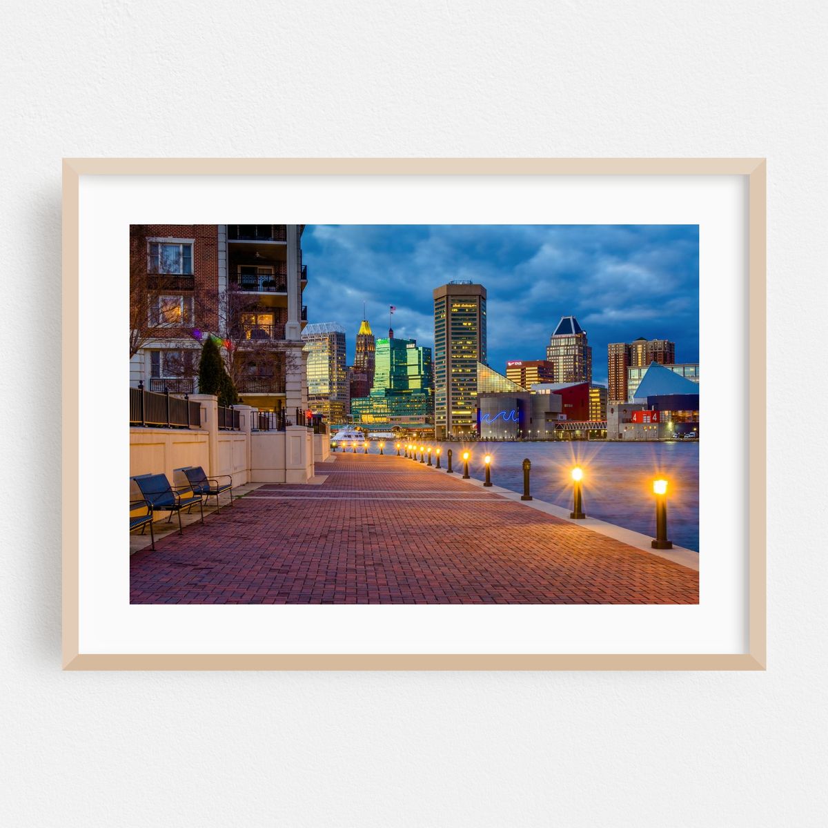 The Waterfront Skyline – image 1 of 6