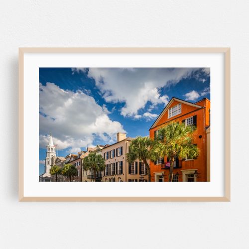 Colorful Broad Street