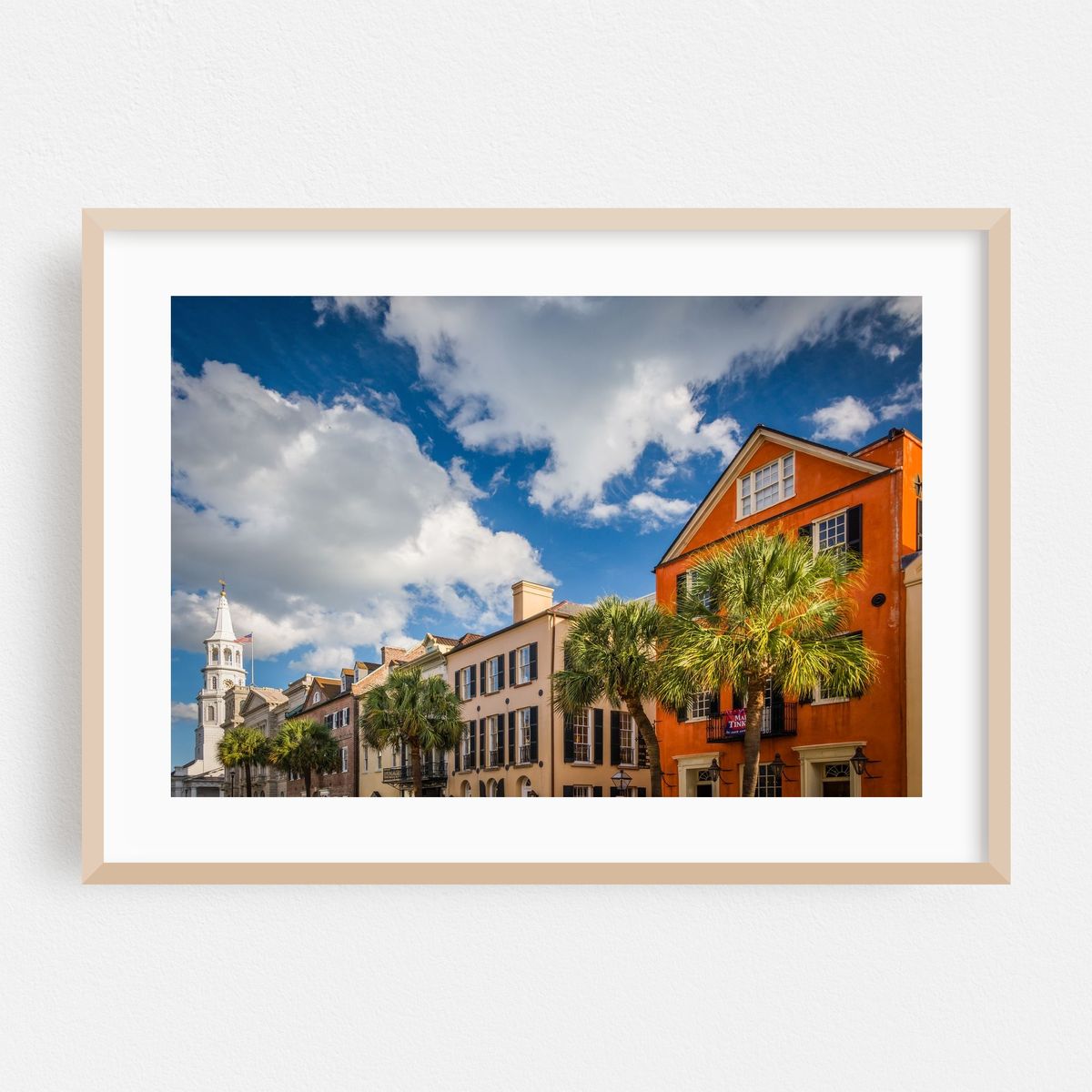 Colorful Broad Street – image 1 of 6