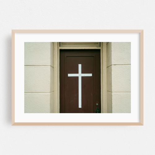 Cross, Orange