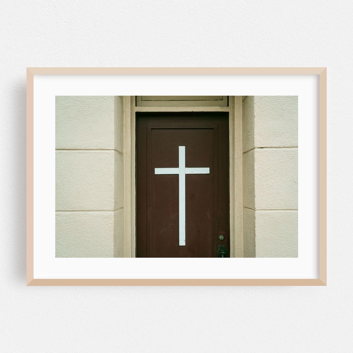 Cross, Orange – image 1 of 6