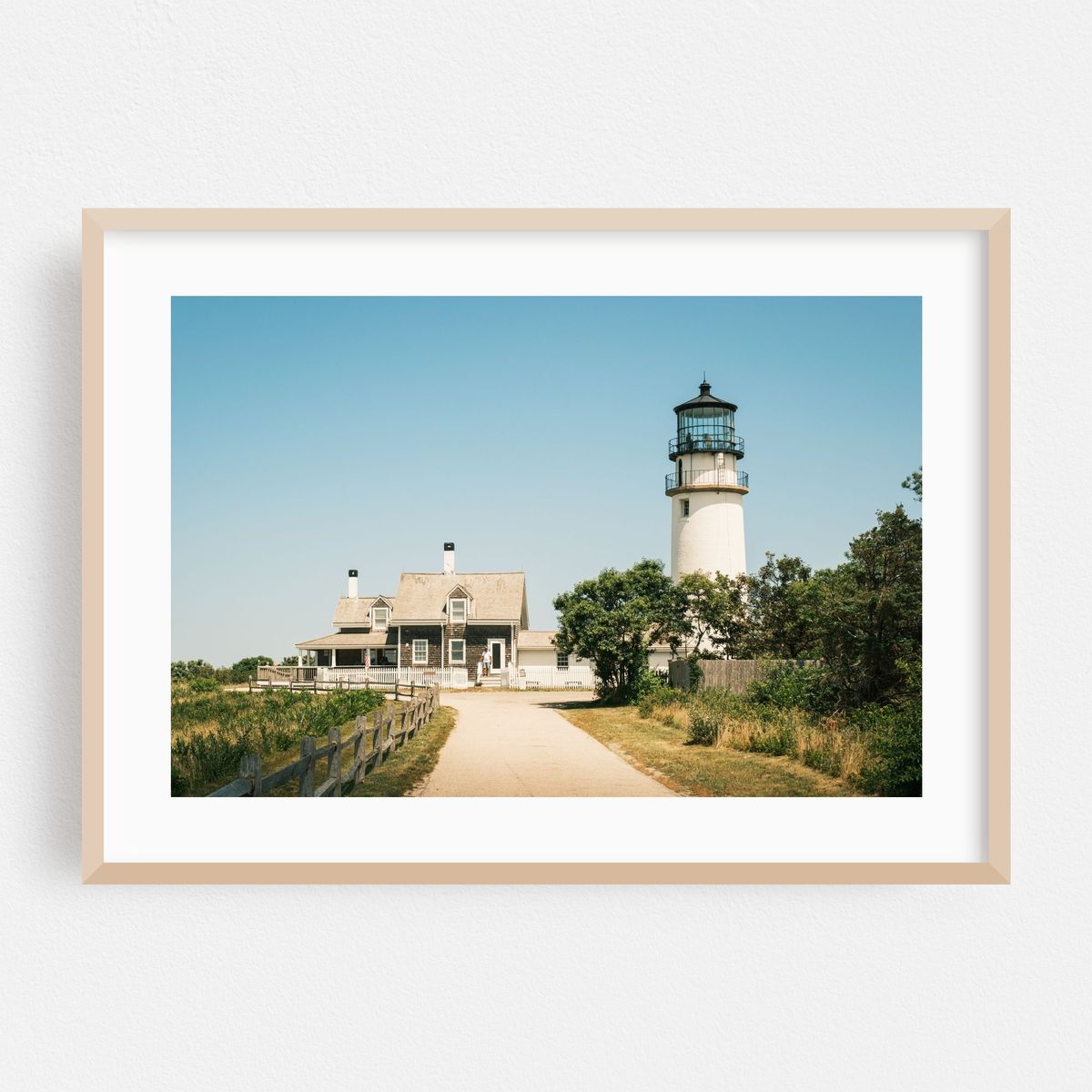 Highland Lighthouse, Truro – image 1 of 6