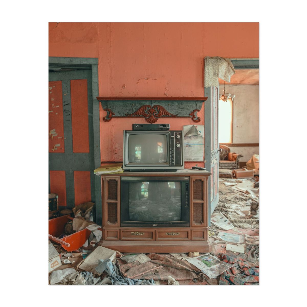 Amish Farm House 01 – image 1 of 2