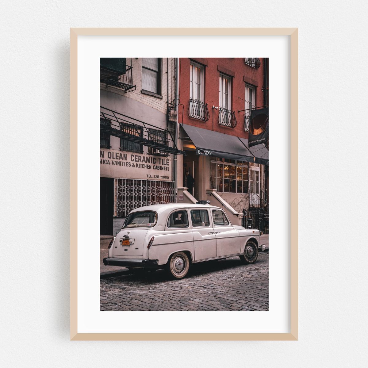 Bond Street – image 1 of 16